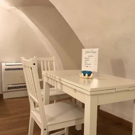 Greta House Nápoly