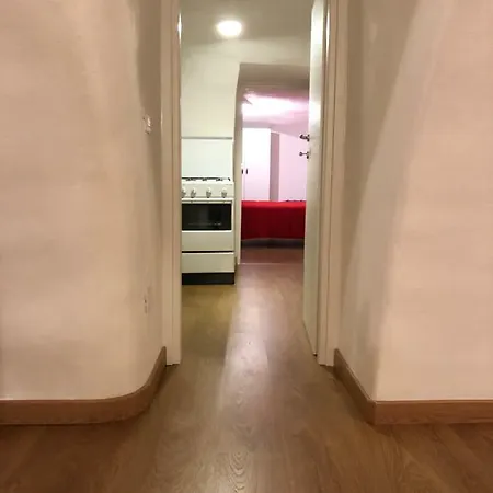 Apartman Greta House Nápoly